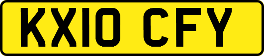 KX10CFY