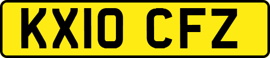 KX10CFZ