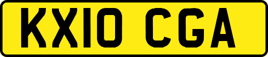 KX10CGA