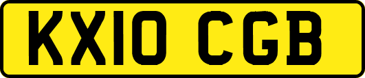 KX10CGB