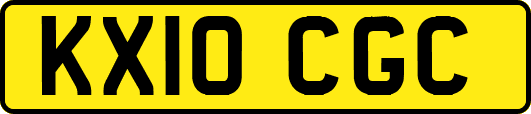 KX10CGC