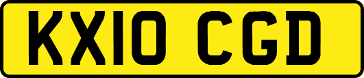 KX10CGD