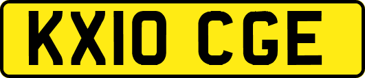 KX10CGE