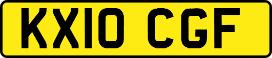 KX10CGF