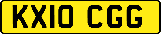 KX10CGG