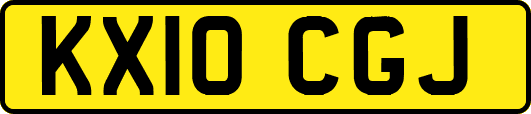 KX10CGJ