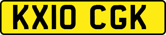 KX10CGK