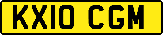 KX10CGM