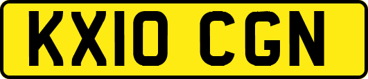 KX10CGN