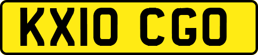 KX10CGO