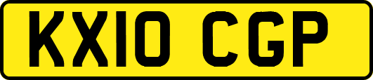 KX10CGP