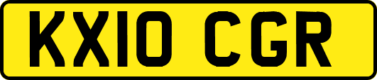 KX10CGR