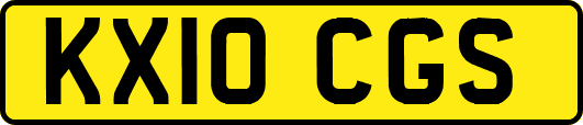 KX10CGS
