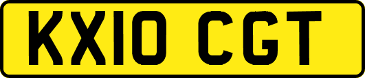 KX10CGT