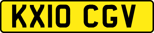 KX10CGV