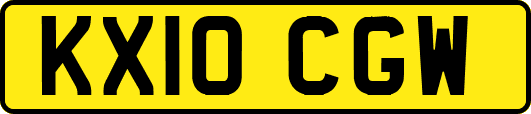 KX10CGW