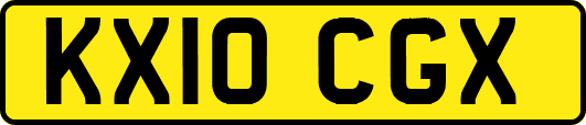KX10CGX