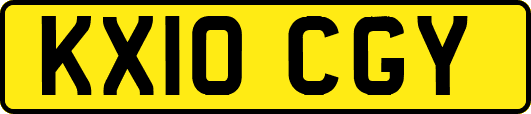 KX10CGY