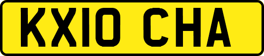 KX10CHA