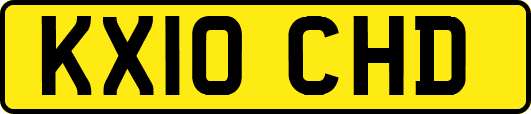 KX10CHD