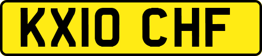 KX10CHF