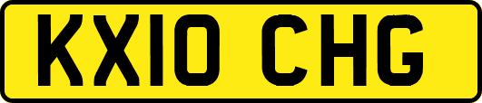 KX10CHG
