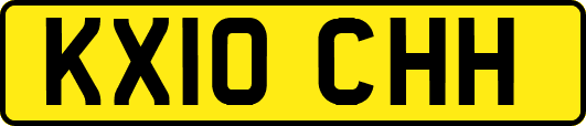 KX10CHH