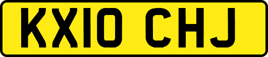 KX10CHJ
