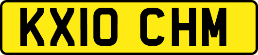 KX10CHM