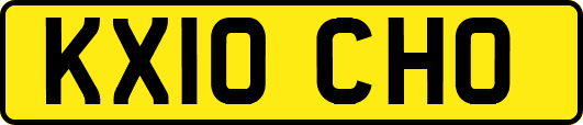 KX10CHO