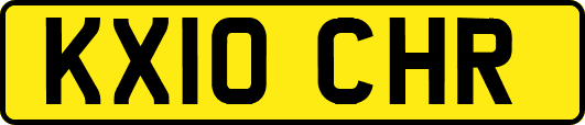 KX10CHR