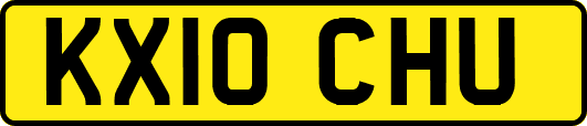 KX10CHU
