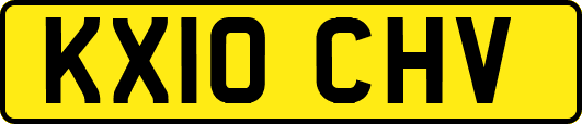 KX10CHV