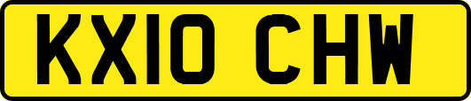 KX10CHW