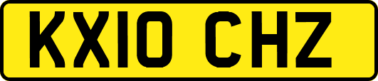 KX10CHZ