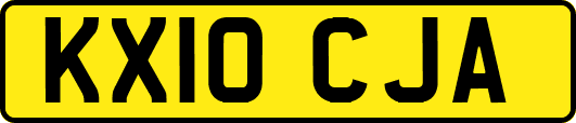 KX10CJA