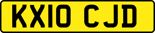 KX10CJD