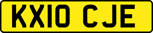 KX10CJE
