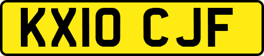 KX10CJF