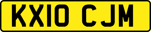 KX10CJM