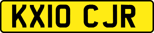 KX10CJR