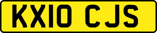 KX10CJS