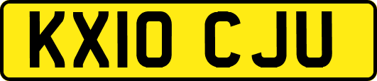 KX10CJU