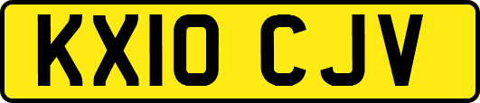 KX10CJV