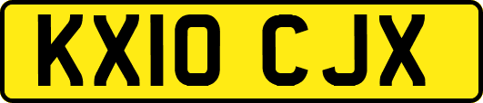 KX10CJX