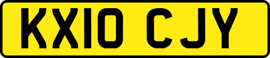 KX10CJY