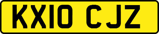 KX10CJZ