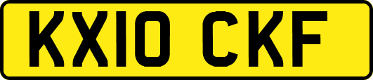 KX10CKF