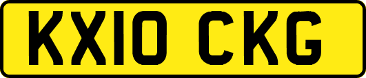 KX10CKG