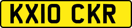 KX10CKR